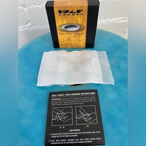 Oakley Half Jacket Replacement Lenses